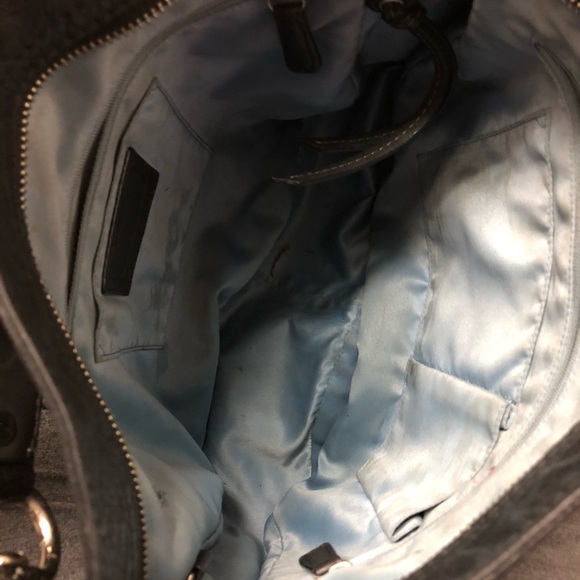 coach tote - Picture 4 of 5